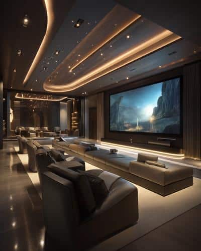 Barre de son pour une immersion cinéma à la maison