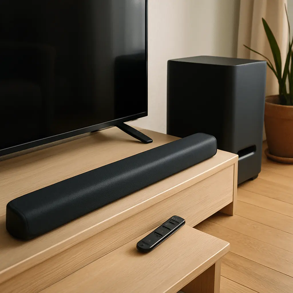 Test Polk Signa S4 : avis barre 3.1.2 Dolby Atmos + caisson (~399 €)
