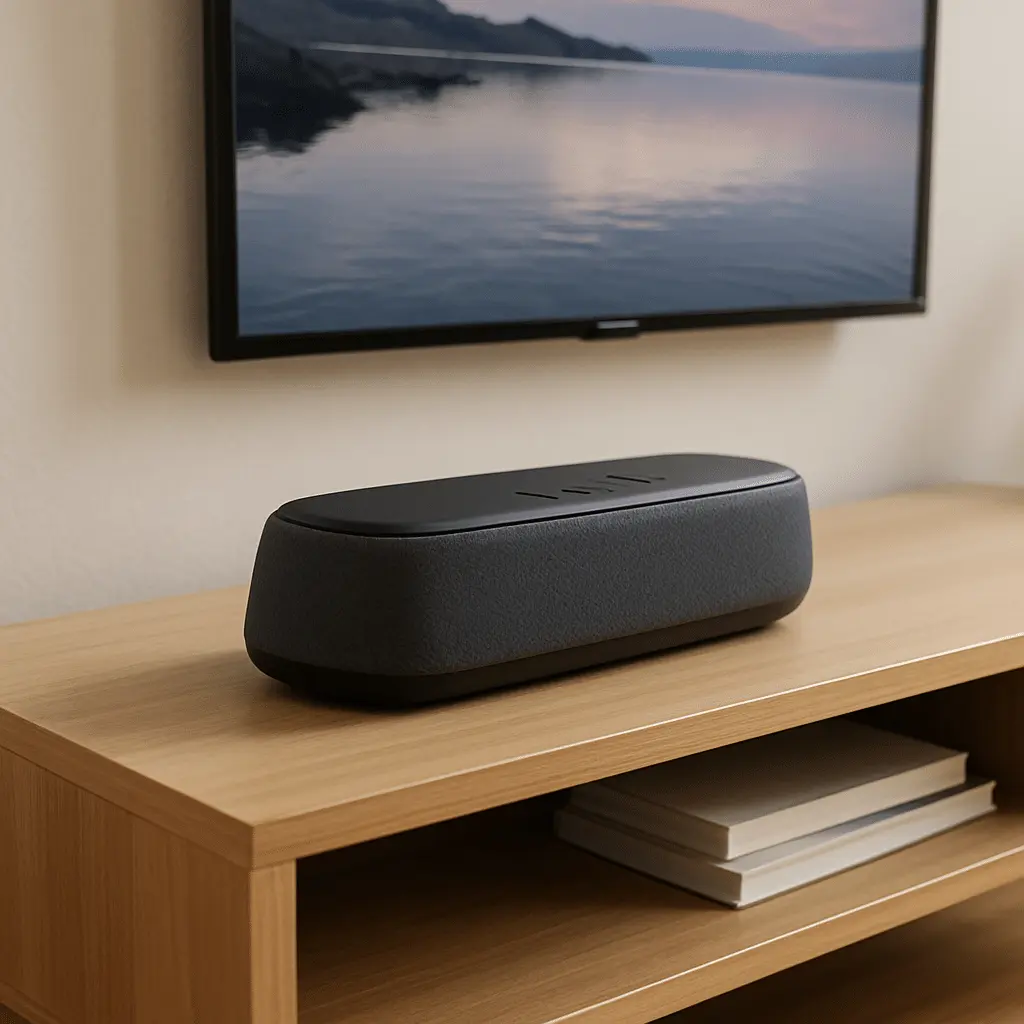 Test Polk MagniFi Mini AX : avis honnête 2026 (Atmos, AirPlay)