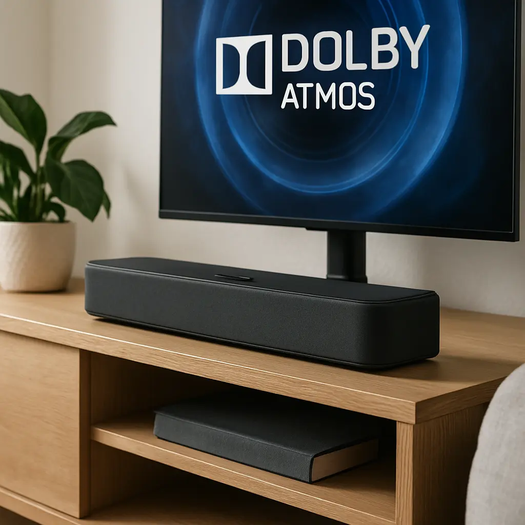 Test Denon Home Sound Bar 550 : la barre Dolby Atmos HEOS la mieux connectée à ~499 €