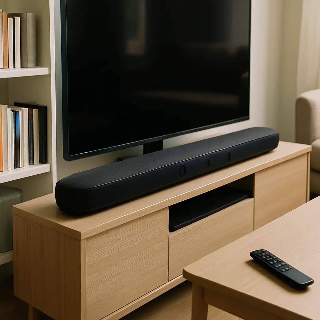Test B&W Panorama 3 : barre Dolby Atmos 3.1.2 hi-fi (~999 €) — notre avis