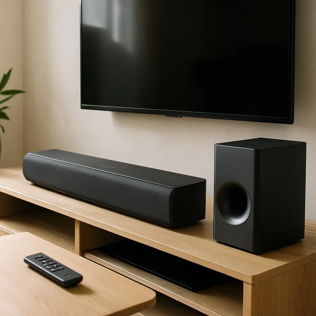 Test Klipsch Flexus Core 200 : avis barre 3.1.2 Dolby Atmos