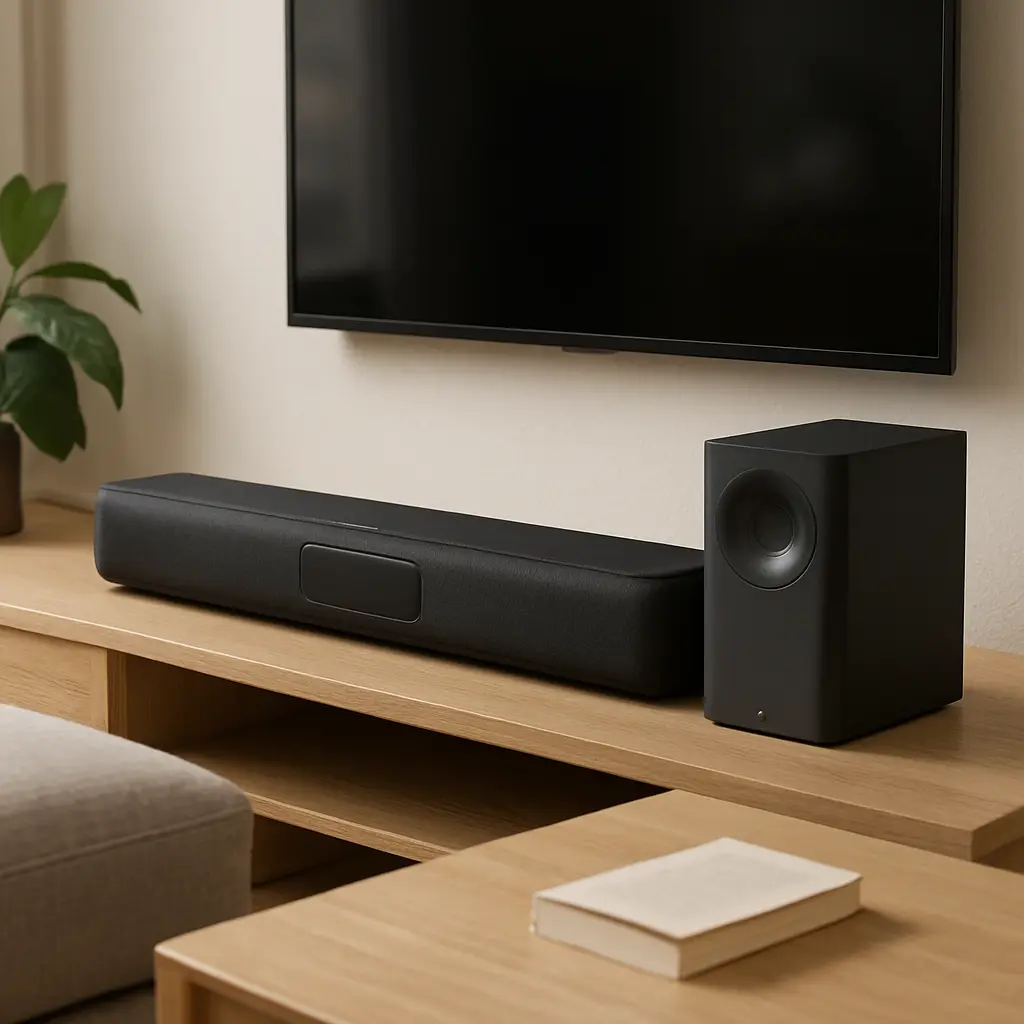 Test Klipsch Flexus Core 100 : avis honnête 2026 (2.1, Atmos)