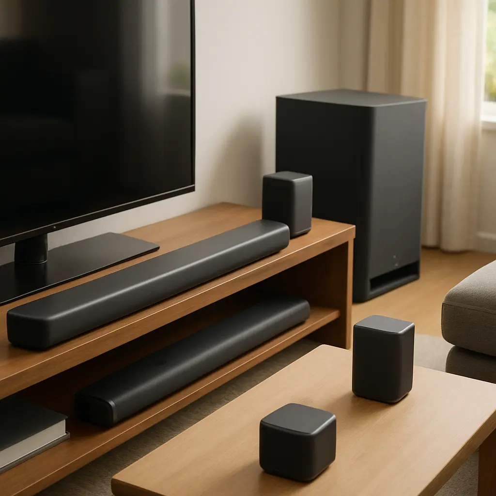 Test JBL Bar 800 : avis 5.1.2 Dolby Atmos détachable (2026)