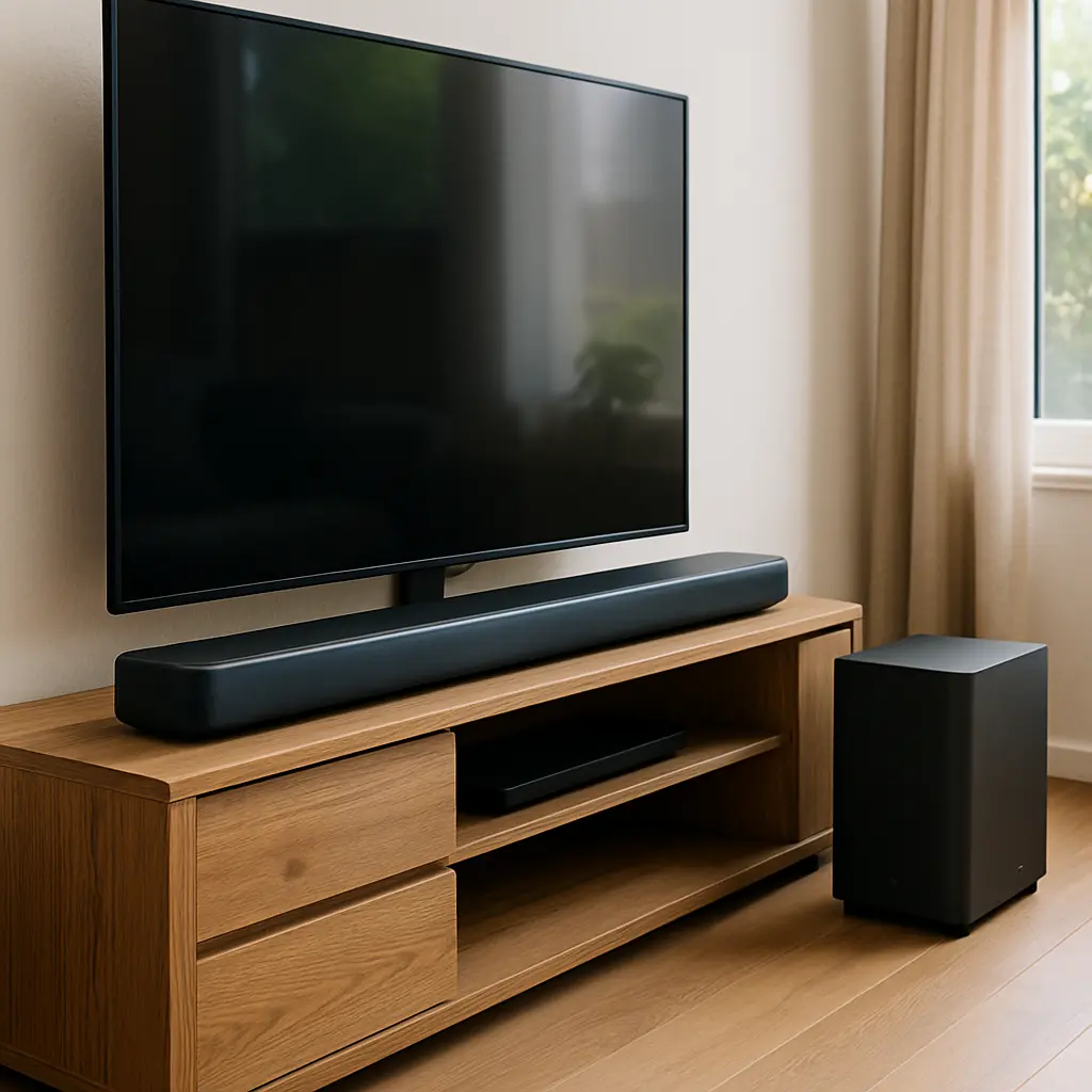 Test JBL Bar 500 : avis 5.1 MultiBeam Dolby Atmos (2026)