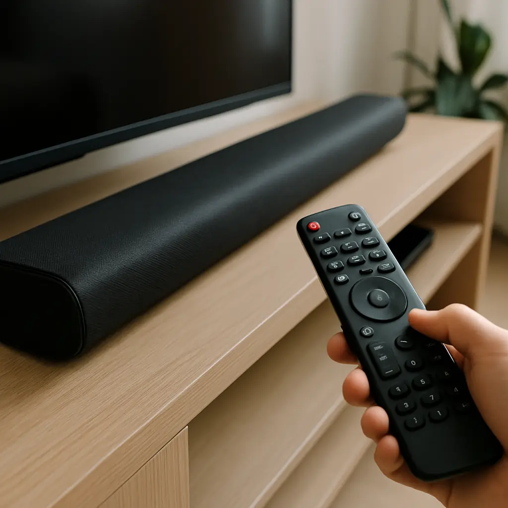 Télécommande universelle pour barre de son : guide d&rsquo;achat et alternatives
