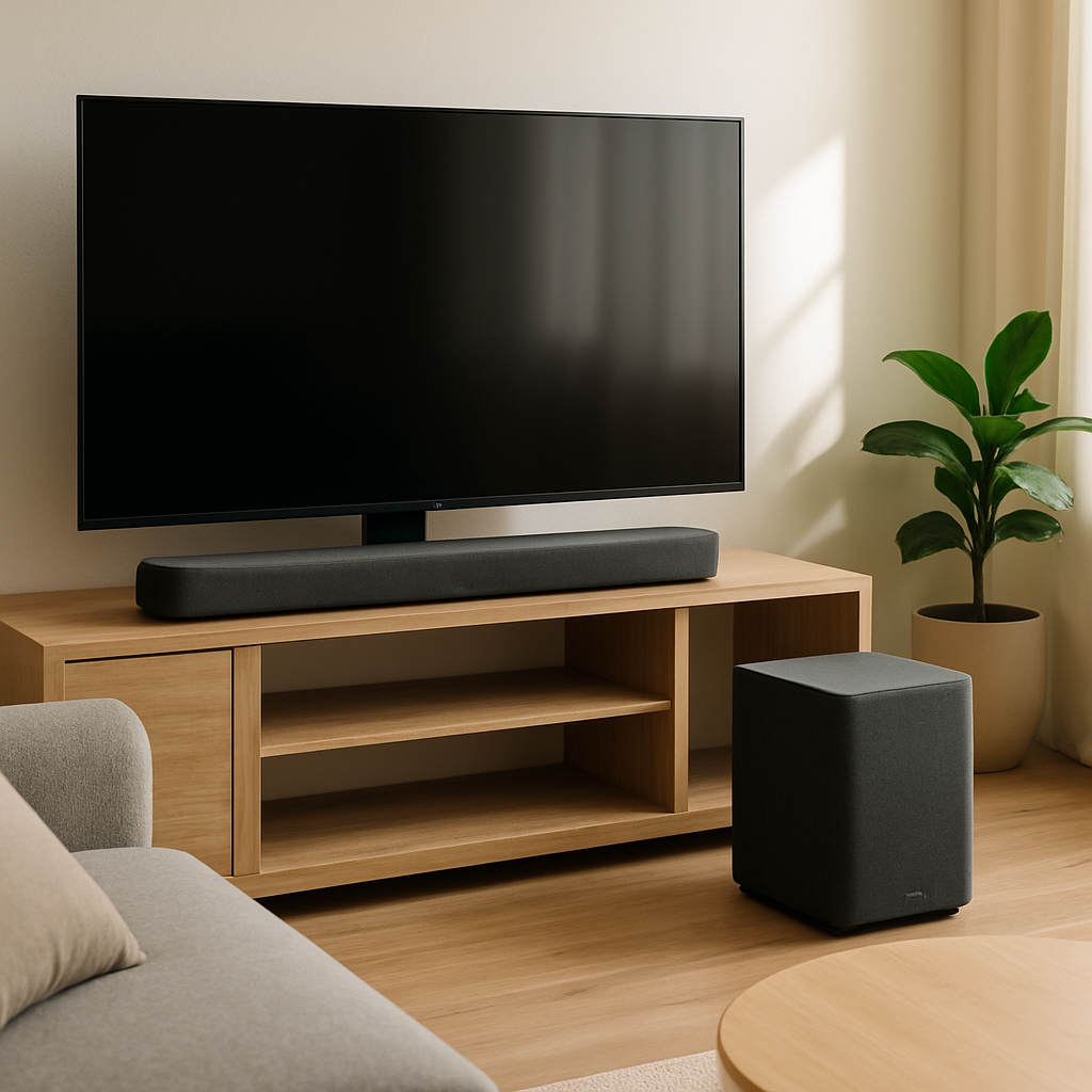 Barres de son Harman Kardon 2026 : Citation MultiBeam 700, 1100