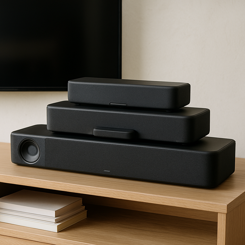 Meilleures barres de son Sennheiser 2026 : AMBEO Max, Plus, Mini