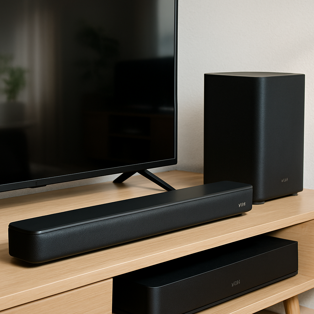 Meilleure Barre de Son TCL 2026 : S55HE, TDS6100