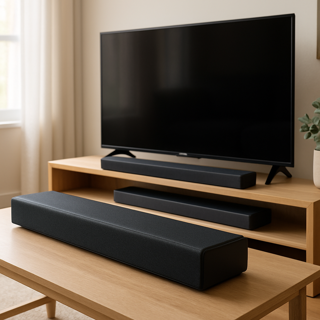Meilleure Barre de Son Hisense 2026 : AX et HS Series