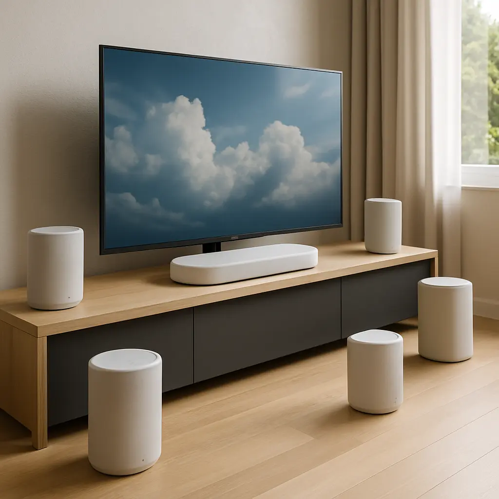 Test Sony HT-A9 : home cinéma sans fil 360° Dolby Atmos (2026)