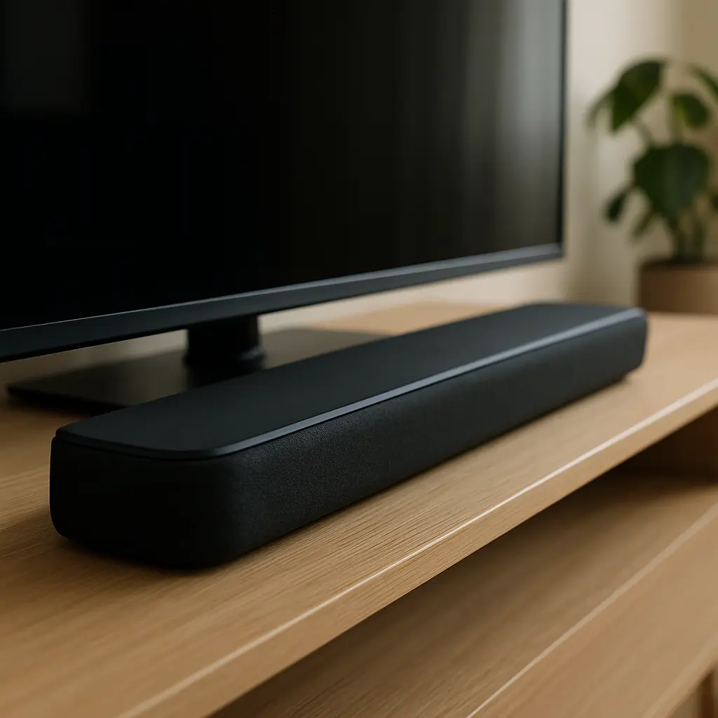 Test Yamaha SR-B30A : notre avis sur la barre Dolby Atmos 2.0.2 à ~280 € (HDMI eARC)