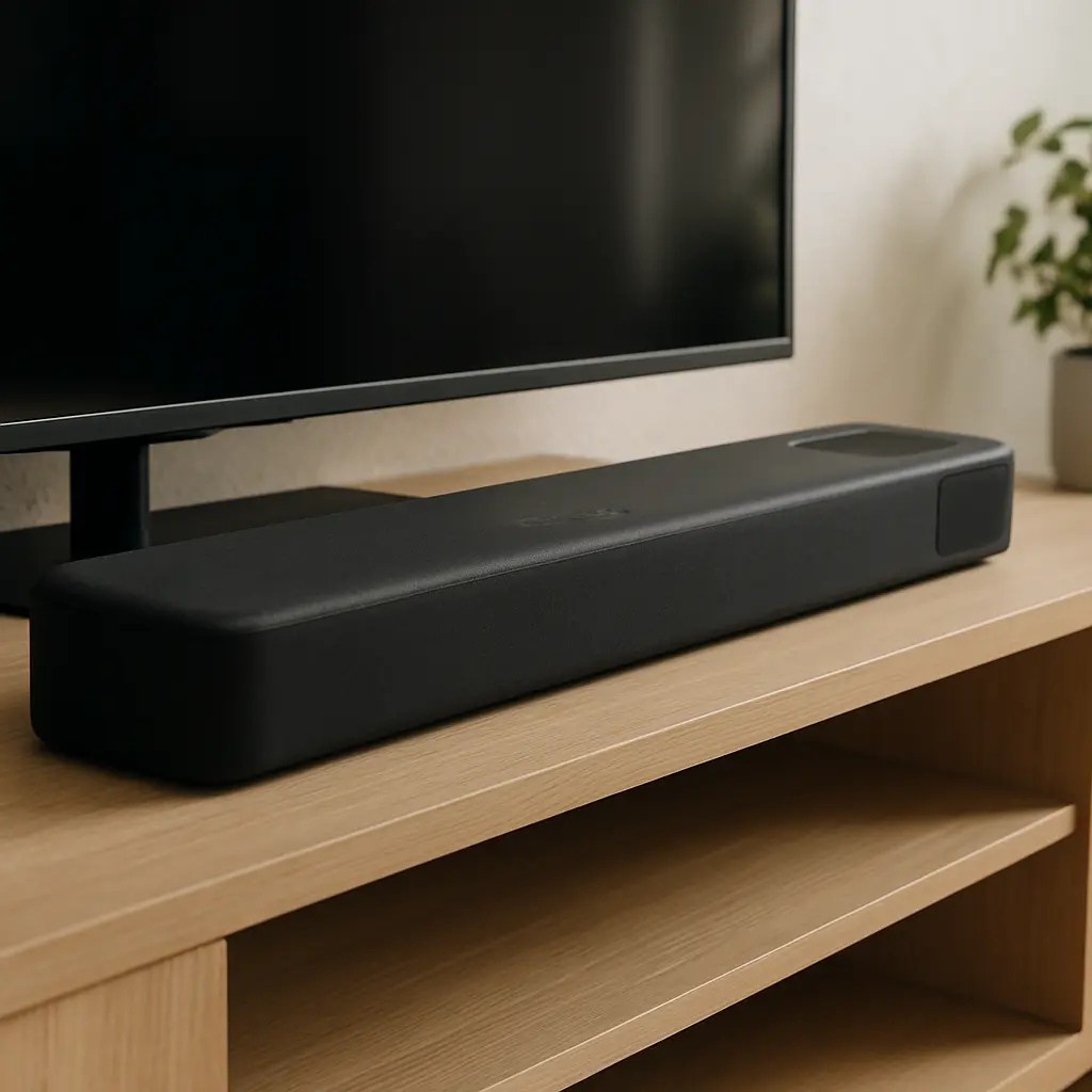 Test Sony HT-A5000 : la barre de son 5.1.2 canaux 450 W avec AirPlay 2, Alexa et Google (~600–700 €)