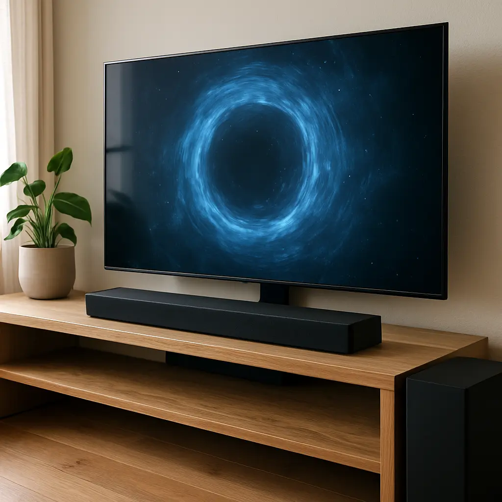 Test Samsung HW-Q700D : notre avis Dolby Atmos 3.1.2 + Q-Symphony (2024)