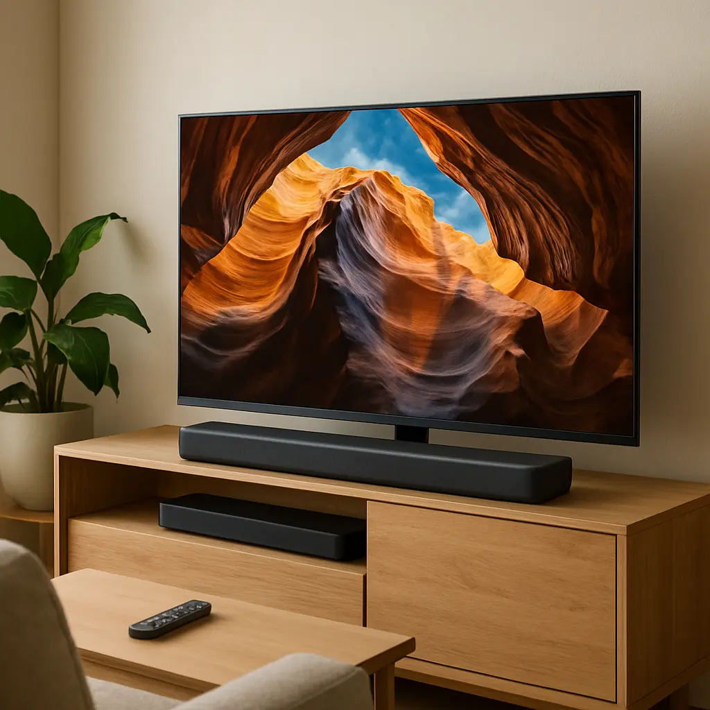 Meilleure barre de son pour TV Sony Bravia : Acoustic Centre Sync et guide 2026