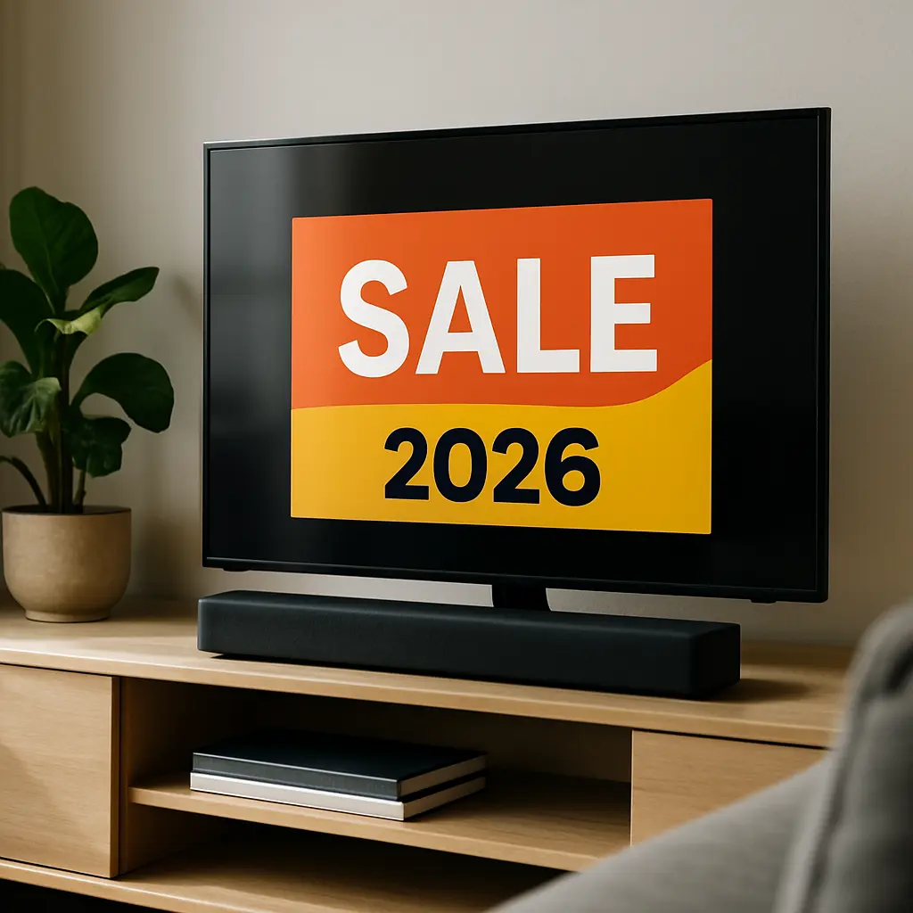 Barre de Son Soldes 2026 : notre Sélection des Meilleures Offres