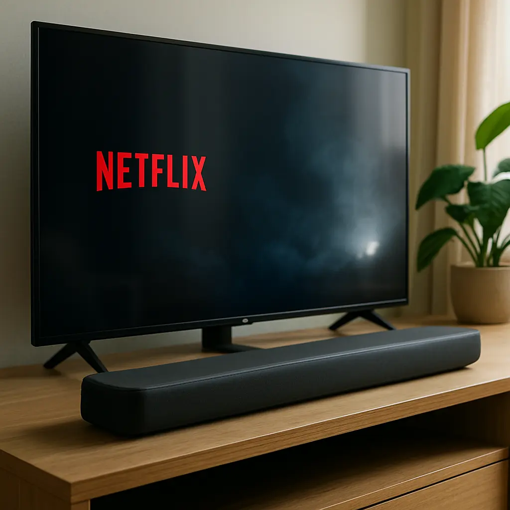 Meilleure barre de son pour Netflix : Atmos, dialogues et nos modèles (2026)
