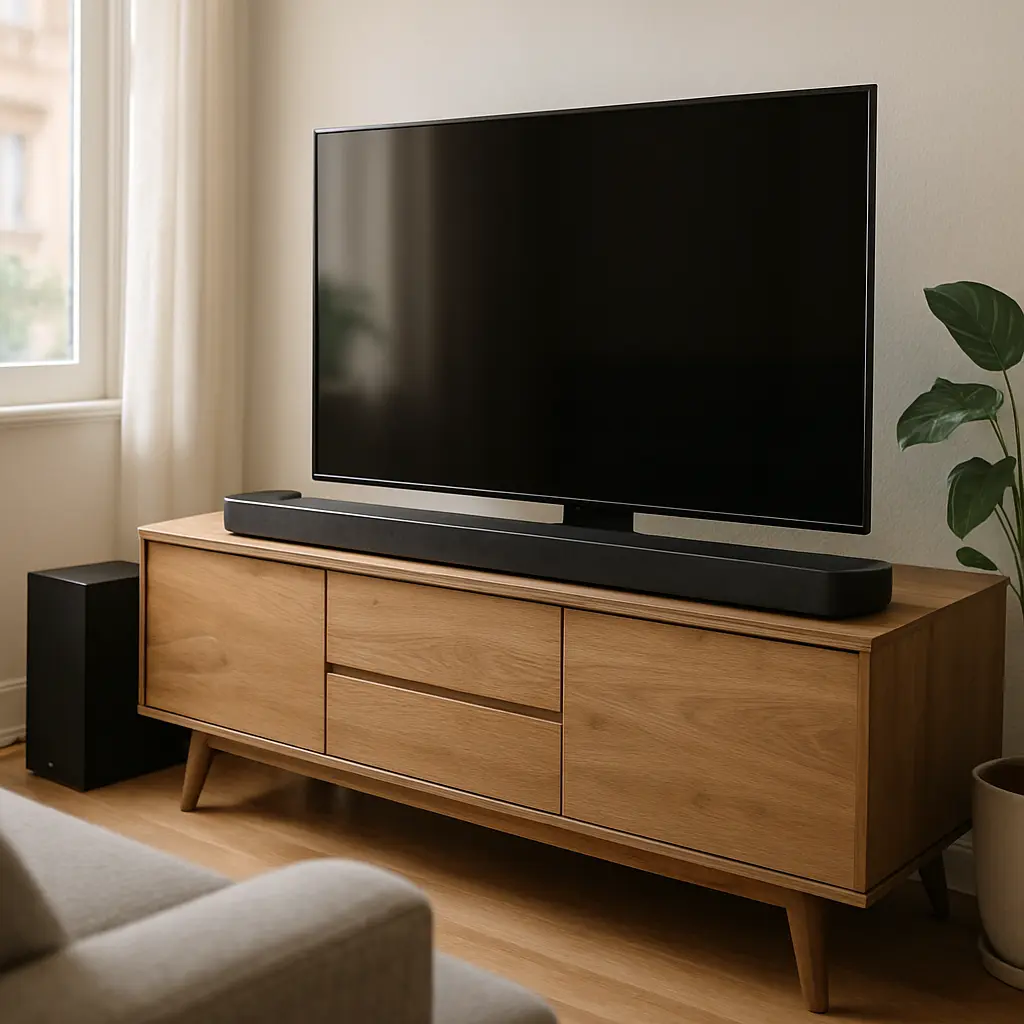 Barre De Son Lg S95Tr