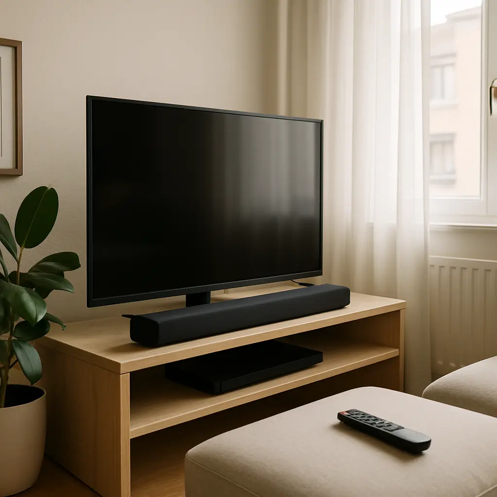 Barre de son pour appartement : guide complet pour profiter du son sans déranger les voisins