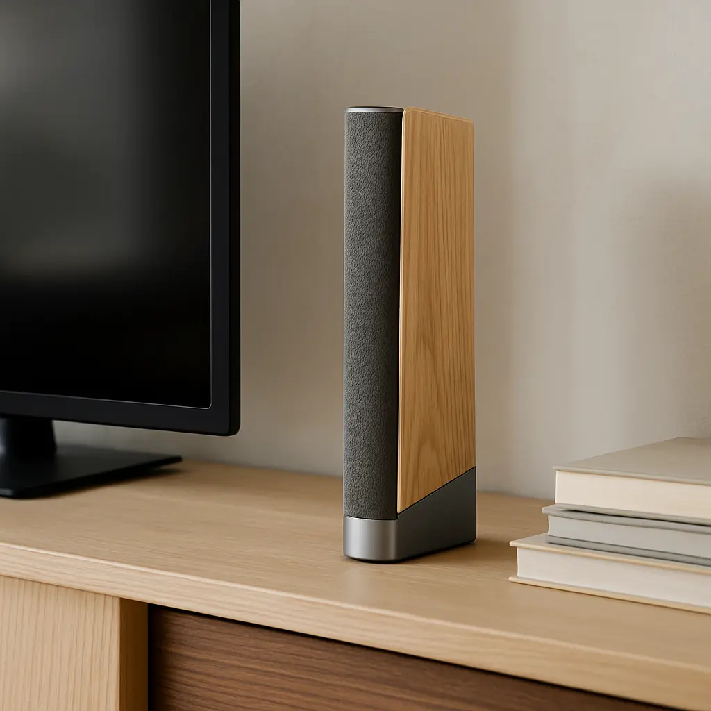 Test & Avis de la Barre De Son Bang & Olufsen Beosound Emerge