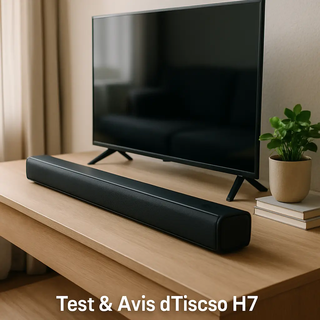 Barre De Son Tisco H7