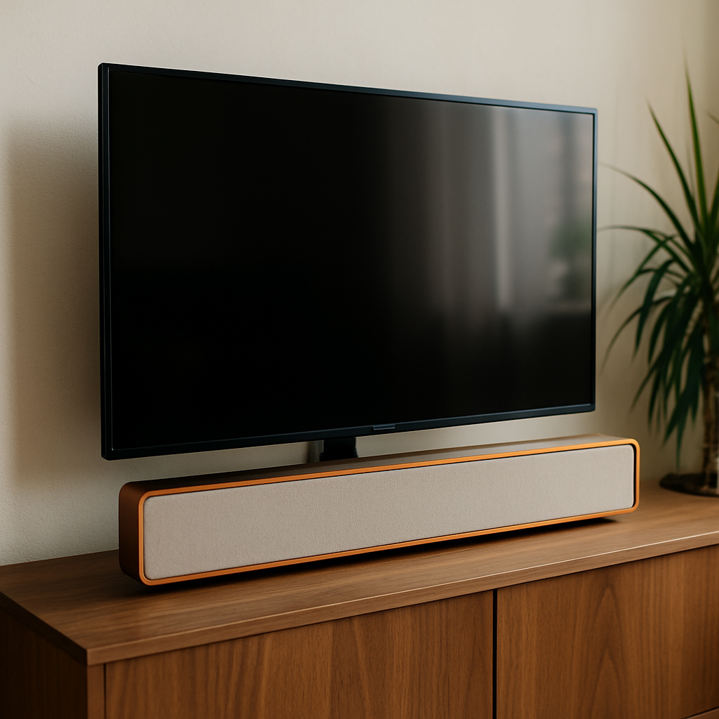 Test & Avis de la Barre De Son Bang & Olufsen Beosound Stage